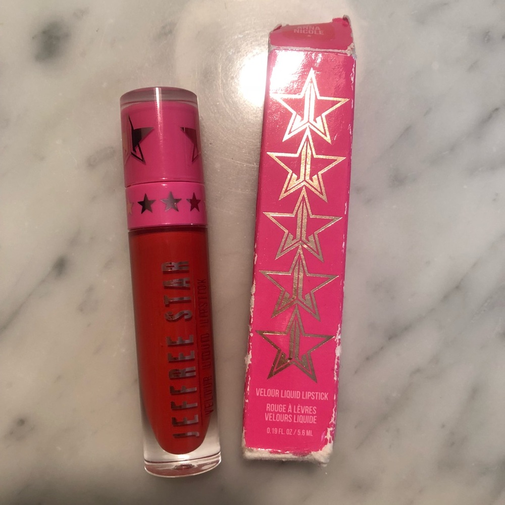 Jeffree Star Anna Nicole Lipstick